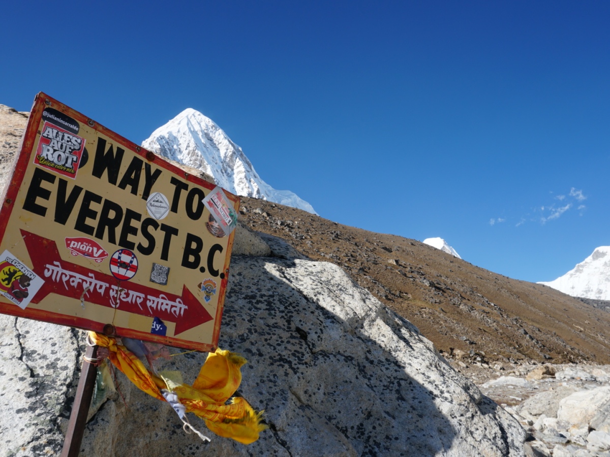 Packing Guide for the Everest Base Camp Trek